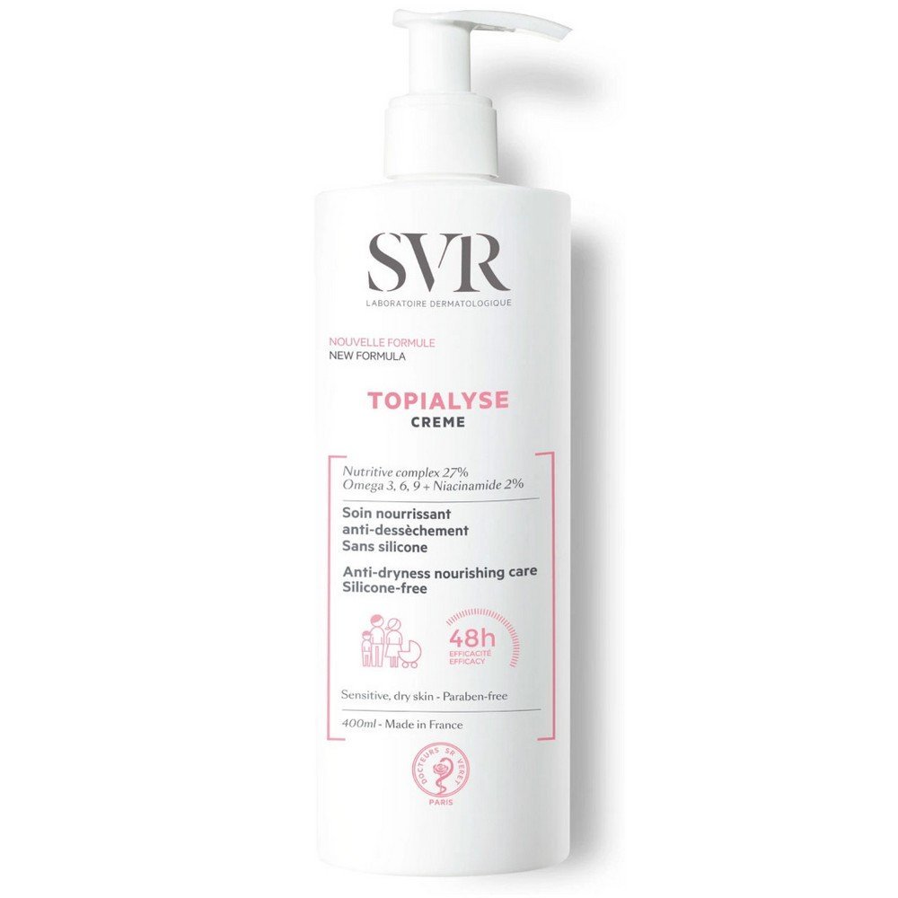Svr Topialyse Creme 400ml