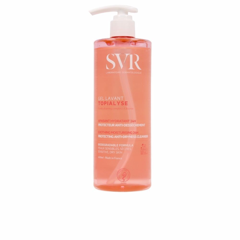 SVR Topialyse - Gel Lavant 400 ml