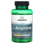 Swanson, L-Arginine, Maximum Strength, 850 mg, 90 Capsules,Swanson, L-Arginin, maximale Stärke, 850 mg, 90 Kapseln