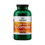 Swanson Super Stress Vitamin B Complex 240 Caps