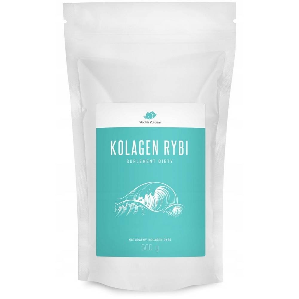Sweet Health Collagen fish collagen powder 500 g