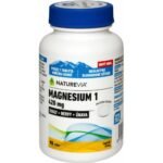 Swiss Naturevia Magnesium 1420 mg, 90 