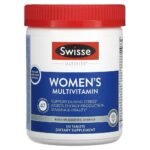 Swisse, Women's Ultivite Multivitamin, Multivitamins for Women, 120 Tablets,Swisse, Women's Ultivite Multivitamin, Multivitamine für Frauen, 120 Tabletten