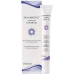 Synchroline Synchrovit Cream for wrinkles around the eyes and lips 15ml