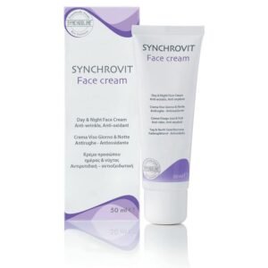 Synchroline Synchrovit Face Cream Cream for the face and neckline for day and night 50ml