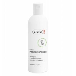 Szampon ziaja 300 ml oczyszczanie