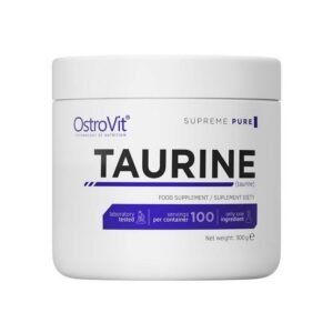 Taurine powder OstroVit 300 g natural