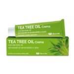 Tea Tree Oil - Purifying And Soothing Skin Cream 100 Ml