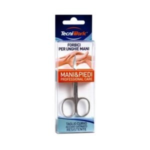 TECNIWORK - Curved Cut Hands Nails Scissors,TECNIWORK - Curved Cut Hands Nails Scissors,Tecniwork S.p.A.