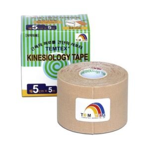 Temtex Kinesio Tape Classic beige 5cm x 5m