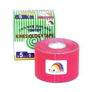 Temtex Kinesio Tape Classic pink 5cm x 5m