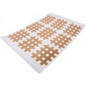 Temtex Tape Cross beige 2.1 x 2.7 cm 180