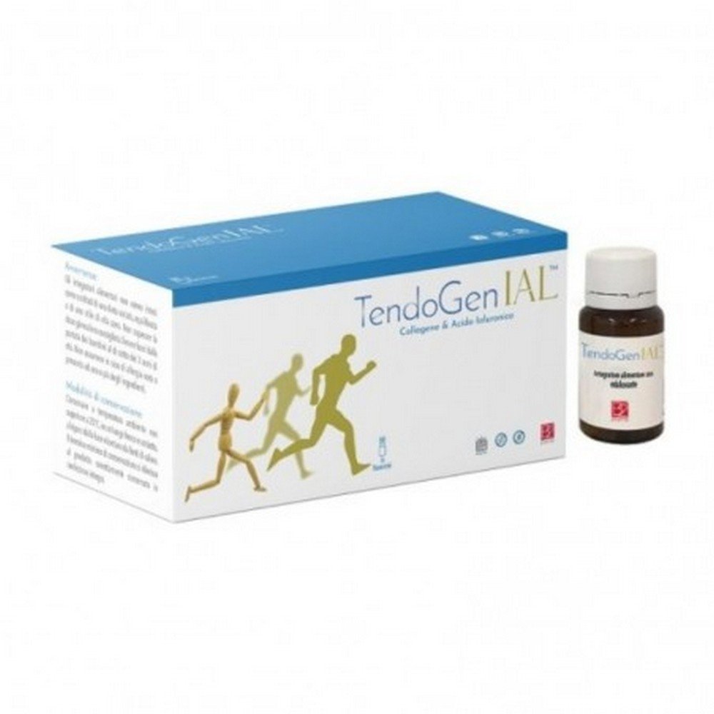TendoGenIAL , Joint Health Supplement, 14,TendoGenIAL, suplement zdrowia na stawy, 14, B2PHARMA