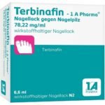 Terbinafine - 1 A Pharma , 6,6ml,1 A Pharma , 6,6ml