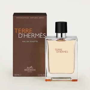 Hermès International S.A.,Terre D Hermes Hermes Eau de Toilette 100 ml,Terre D Hermes Hermes Woda Toaletowa 100 ml