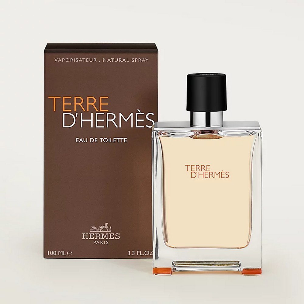 Hermès International S.A.,Terre D Hermes Hermes Eau de Toilette 100 ml,Terre D Hermes Hermes Woda Toaletowa 100 ml