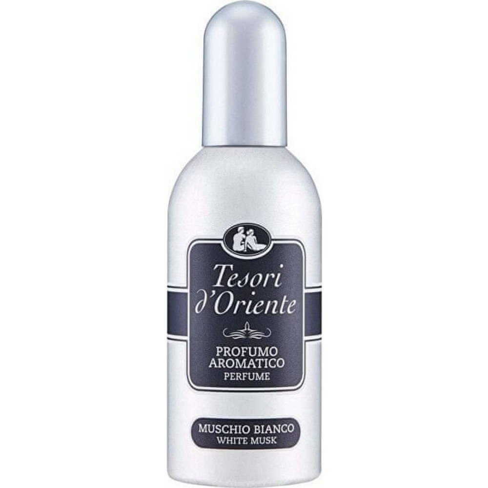 Tesori d'Oriente,Tesori d'Oriente White Musk Eau de Parfum for women 100 ml,Tesori d'Oriente White Musk parfémovaná voda dámská 100 ml