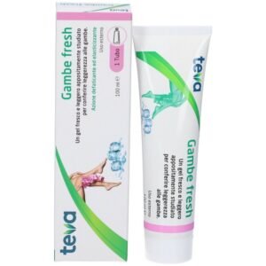 teva Pharmaceutical Industries Ltd. Legs Fresh (100ml),teva Pharmaceutical Industries Ltd. Gambe Fresh (100ml),Teva Pharmaceutical Industries