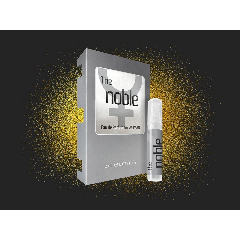 Asombroso by Osmany Laffita, J Perfect spol. s r. o.,The Noble for Woman, EDP 2 ml sample,The Noble for Woman, EDP 2 ml vzorek