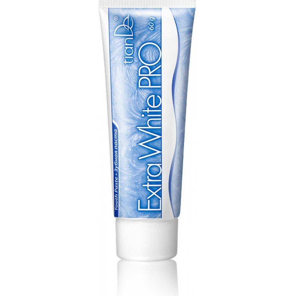 Tiande toothpaste extra white for 60 g