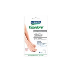 Timodore - 9 Patches For Hard Corns