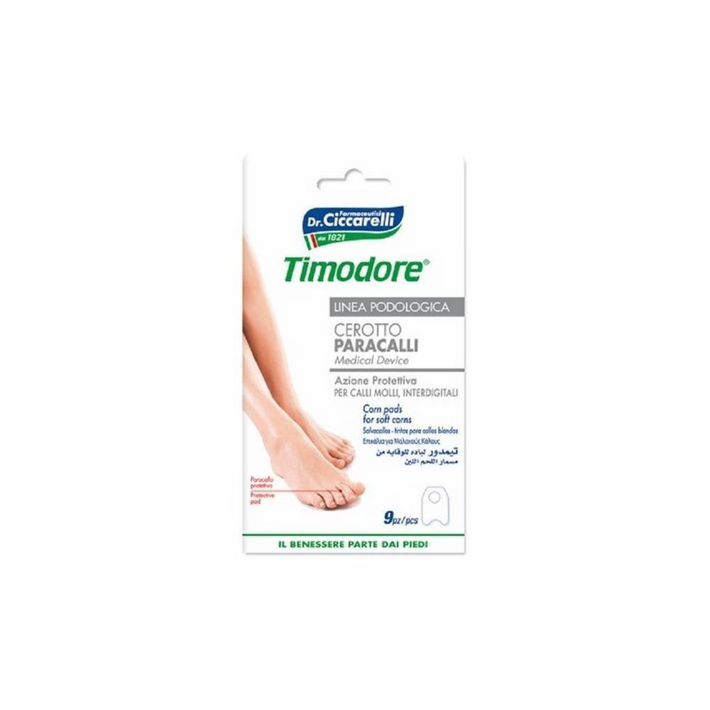 Timodore - 9 Patches For Hard Corns