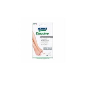Timodore Corn Plasters For Hard Corns 9 Pieces