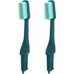 TIO Replacement head for the Soft Living Ocean toothbrush 2 pcs
