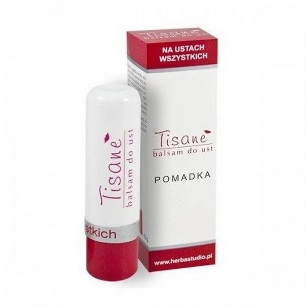 Tisane, Protective and Regenerative Lip Stick ,4.3,g,Ochronno-regeneracyjna pomadka do ust 4.3g