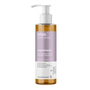 Tołpa Dermo Intima Regeneracja intimate hygiene fluid supporting the microbiome 195 ml
