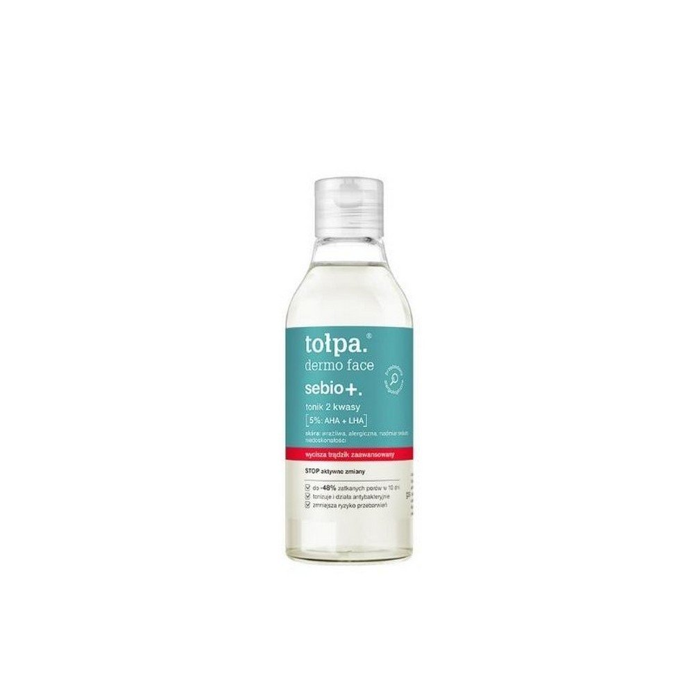 Tołpa Sebio+ Facial Tonic 2 Acids 200Ml