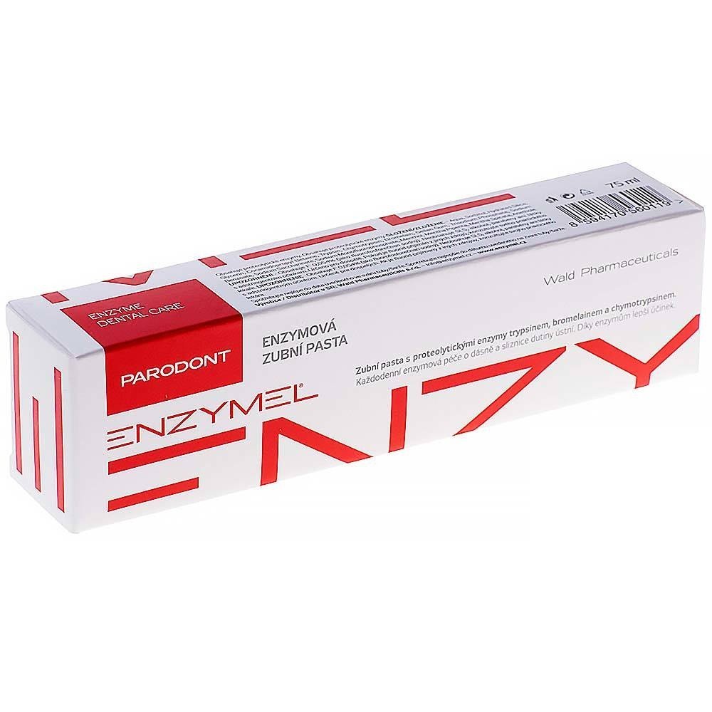 ENZYMEL Parodont enzyme toothpaste 75 ml