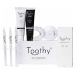 TOOTHY Launcher Set set for teeth whitening