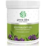 Topvet,Topvet comfrey massage gel 250 ml,Topvet kostivalový masážní gel 250 ml