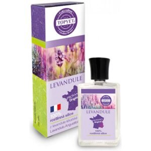 Topvet,Topvet Lavender 100% essential oil 10 ml,Topvet Levandule 100% silice 10 ml