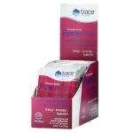 Trace Minerals ®, Electrolyte Stamina PowerPak, Mixed Berry, 30 Packets, 7 g (0.25 oz.) Each,Trace Minerals ®, Electrolyte Stamina PowerPak, Mixed Berry, 30 Päckchen, je 7 g (0,25 oz.)
