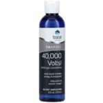 Trace Minerals ®, TM Sport, 40,000 Volts!, ​​Electrolyte Concentrate, 8 fl. oz. (237 ml),Trace Minerals ®, TM Sport, 40,000 Volts!, Electrolyte Concentrate, Elektrolytkonzentrat, 237 ml (8 fl. oz.)