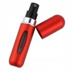 RALTEK,Travel atomizers red 5 ml,Atomizery podróżne czerwony 5 ml