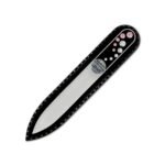 Mont Bleu s.r.o.,Travel nail file CO-S1-12,Cestovní pilník na nehty CO-S1-12
