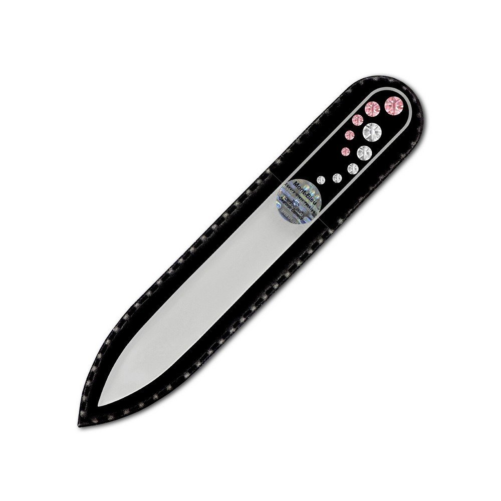 Mont Bleu s.r.o.,Travel nail file CO-S1-12,Cestovní pilník na nehty CO-S1-12