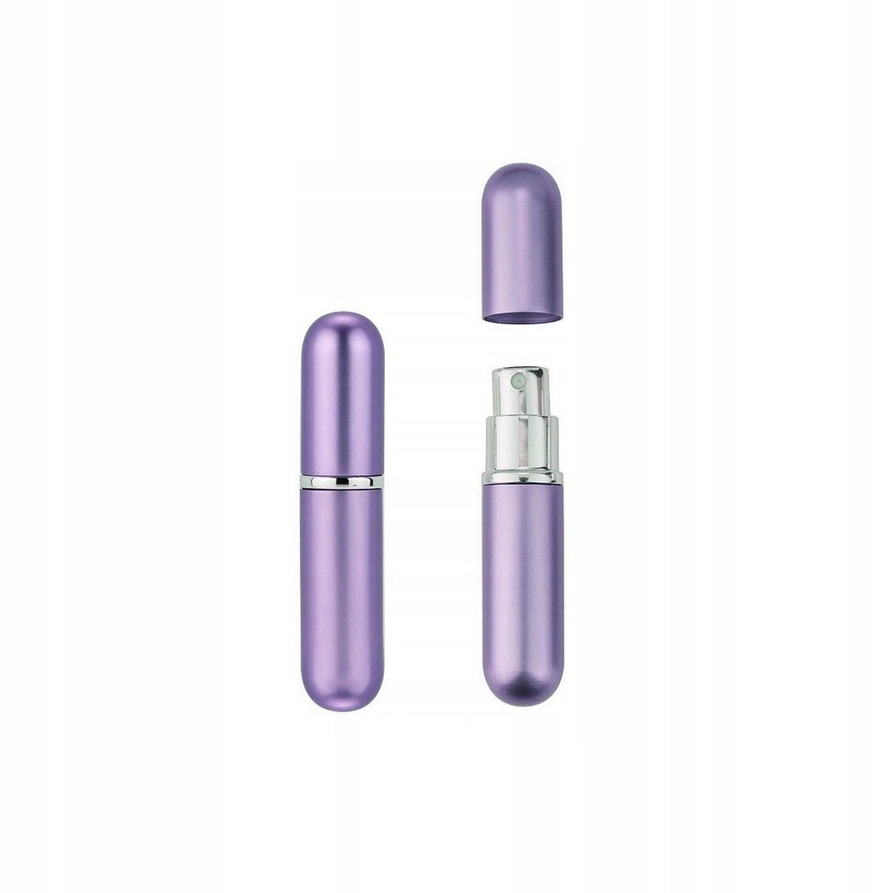 Satis,Travel perfume atomizer 5 ml with dispenser,Atomizer podróżny na perfumy 5 ml z dozownikiem