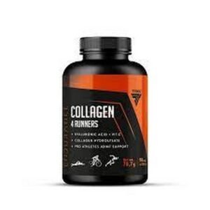TREC Endurance COLLAGEN 4 RUNNERS 90 caps.