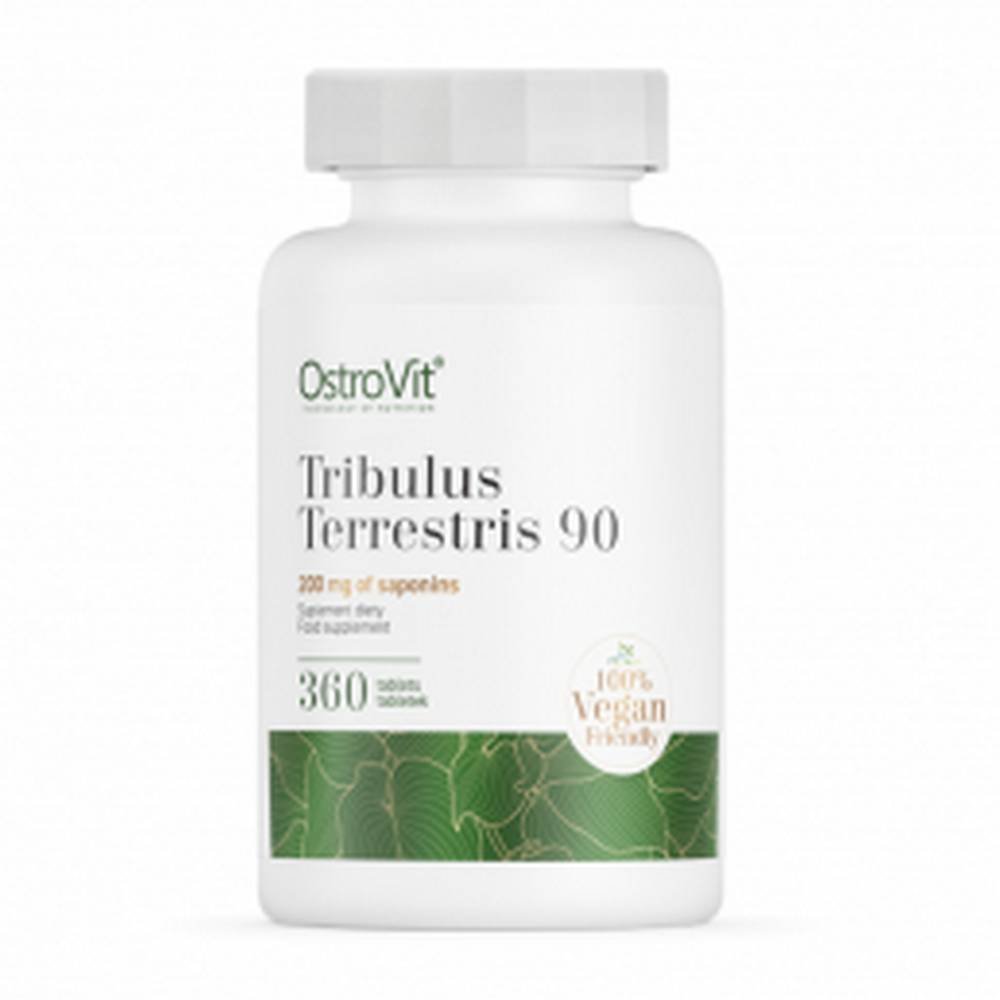 Tribulus terrestris tablets 360