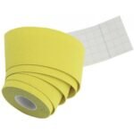 Trixline Tape yellow 5cm x 5m