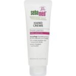 Trockene Haut Hand Creme moisturizing hand cream with urea 5% 75ml