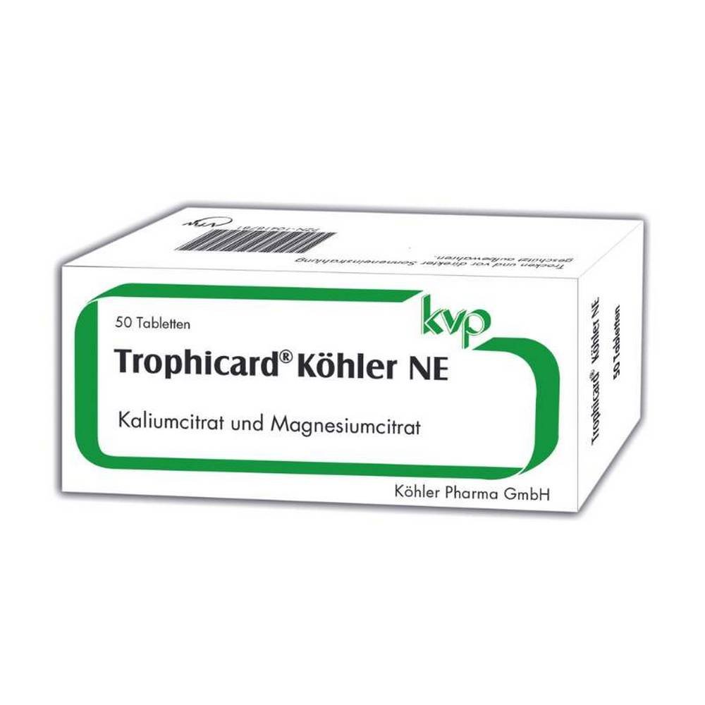 Trofikard, 50, Трофикард