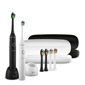 TRUELIFE SonicBrush Compact Duo sonic brushes