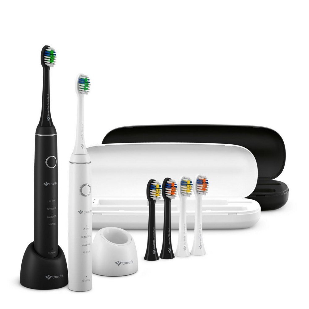 TRUELIFE SonicBrush Compact Duo sonic brushes