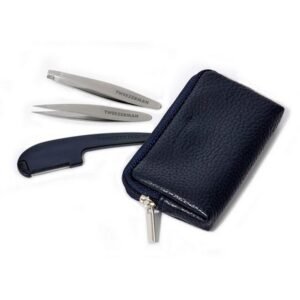 Tweezerman Brow Grooming Kit - Eyebrow Set,Tweezerman Brow Grooming Kit – Augenbrauen-Set