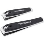 Tweezerman nail clipper set,Tweezerman Nagelknipser-Set
